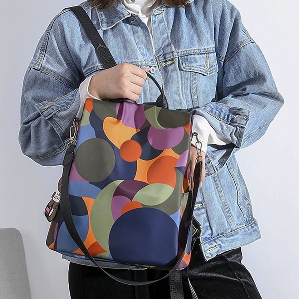 Tammy Women Backpack PU- LV CAI